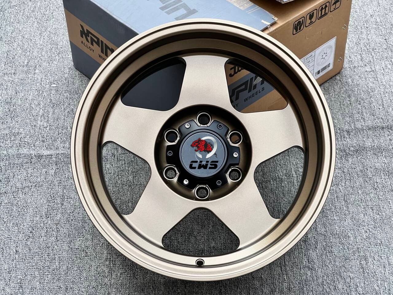 off-road wheel