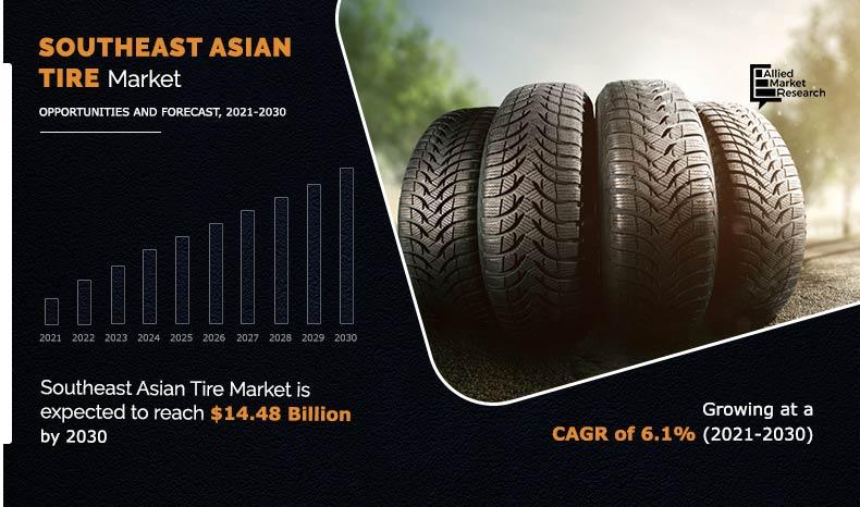 southeast asian tire market
