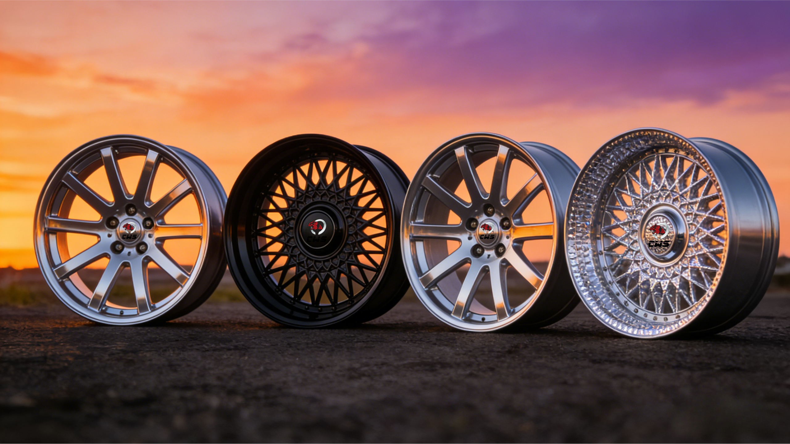 Alloy wheel